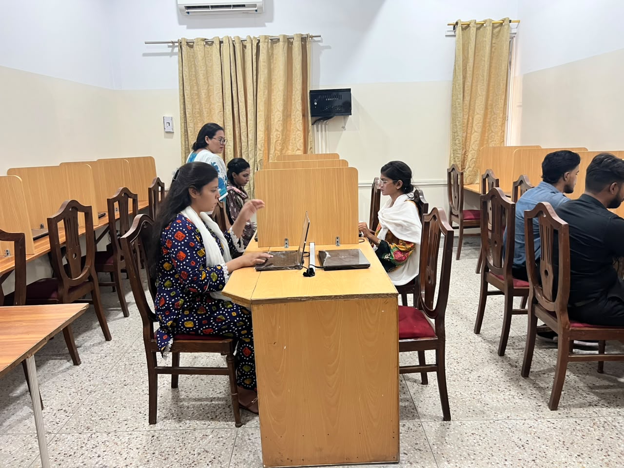 Computer Lab - Image 1