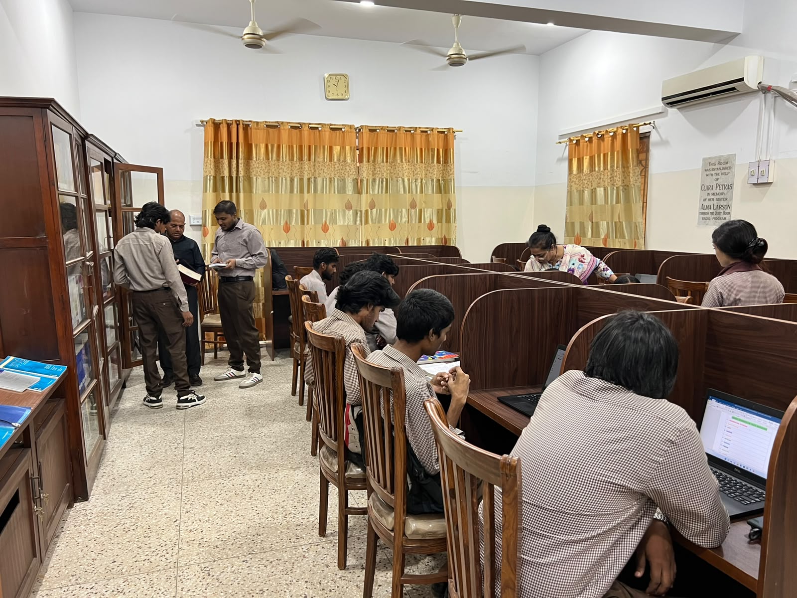 Library - Image 1