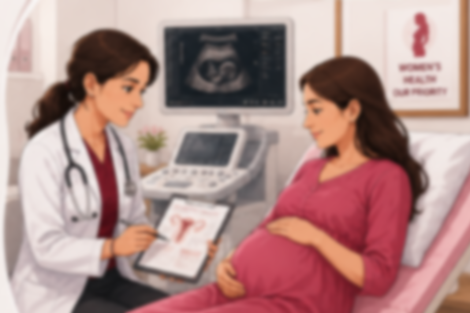 OBGYN Department