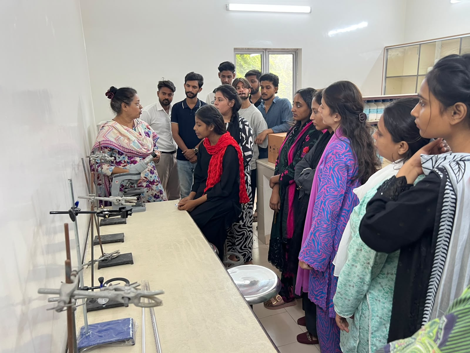 Science Laboratory - Image 1