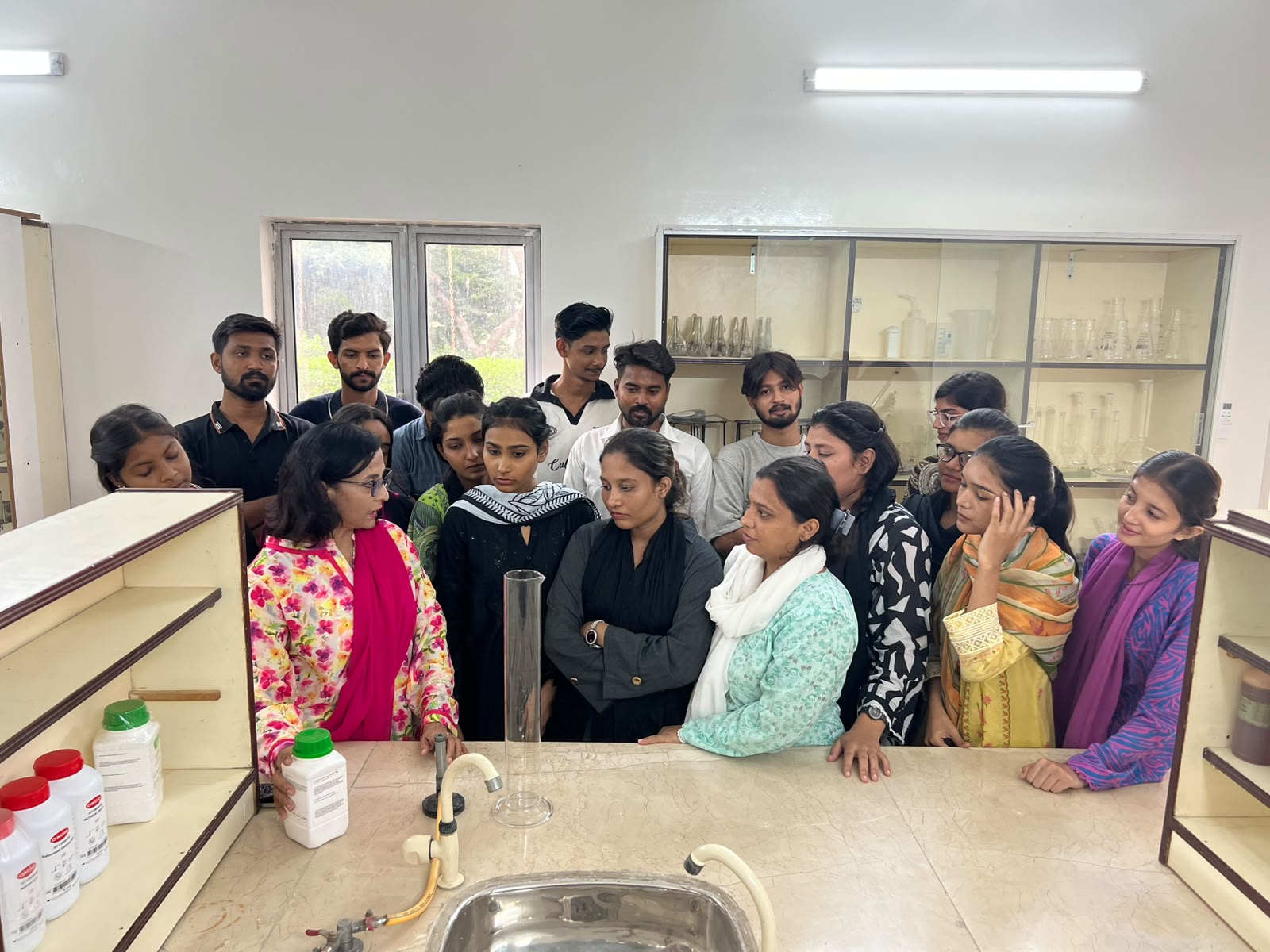 Science Laboratory - Image 2