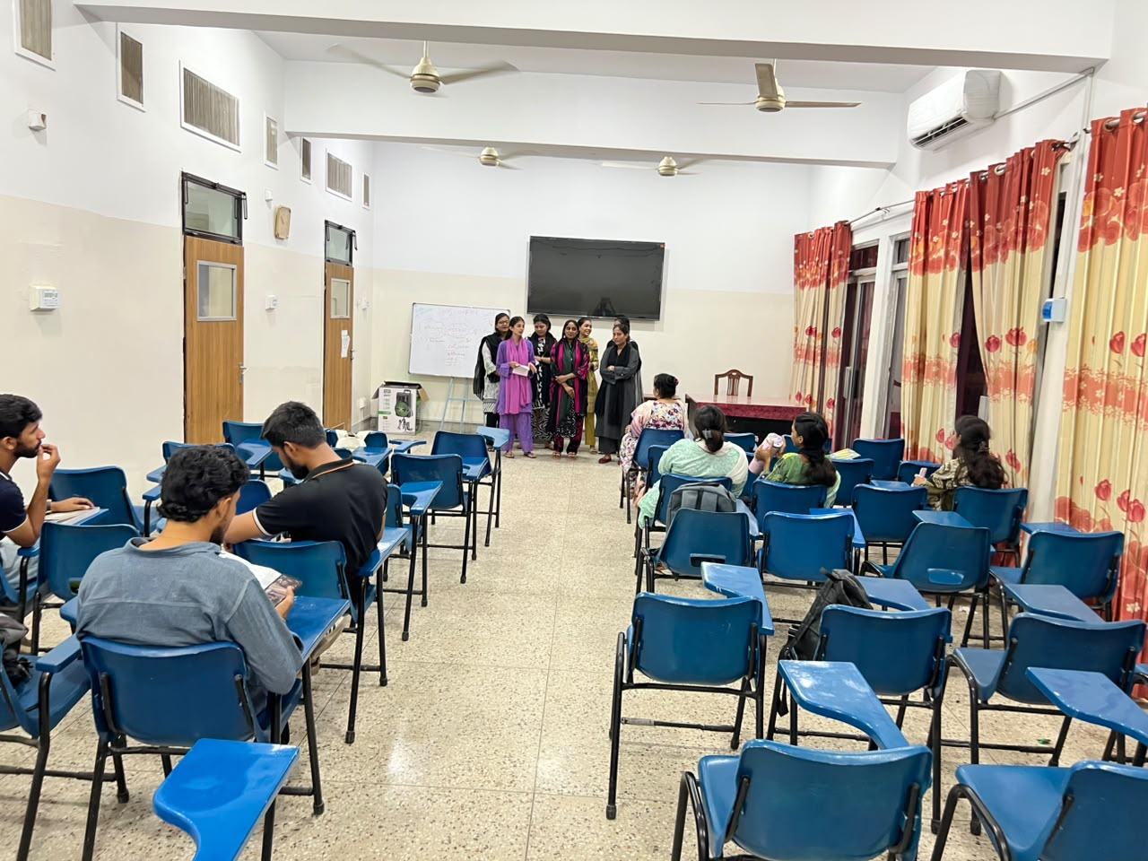 Classrooms - Image 1